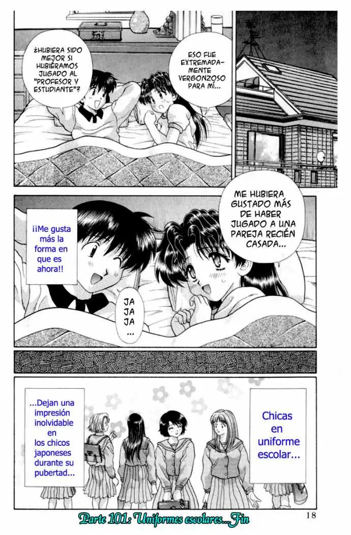 Futari Ecchi (1997) - Capítulo 101 - Página 20 - LectorTMOo