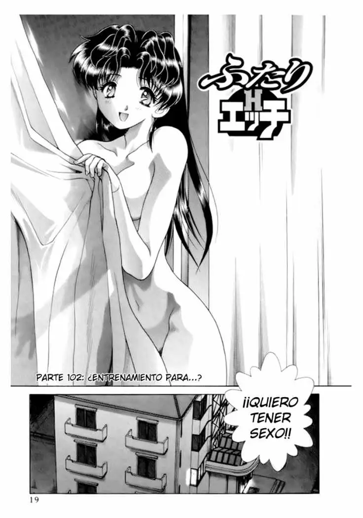 Futari Ecchi (1997) - Capítulo 102 - Página 2 - LectorTMOo