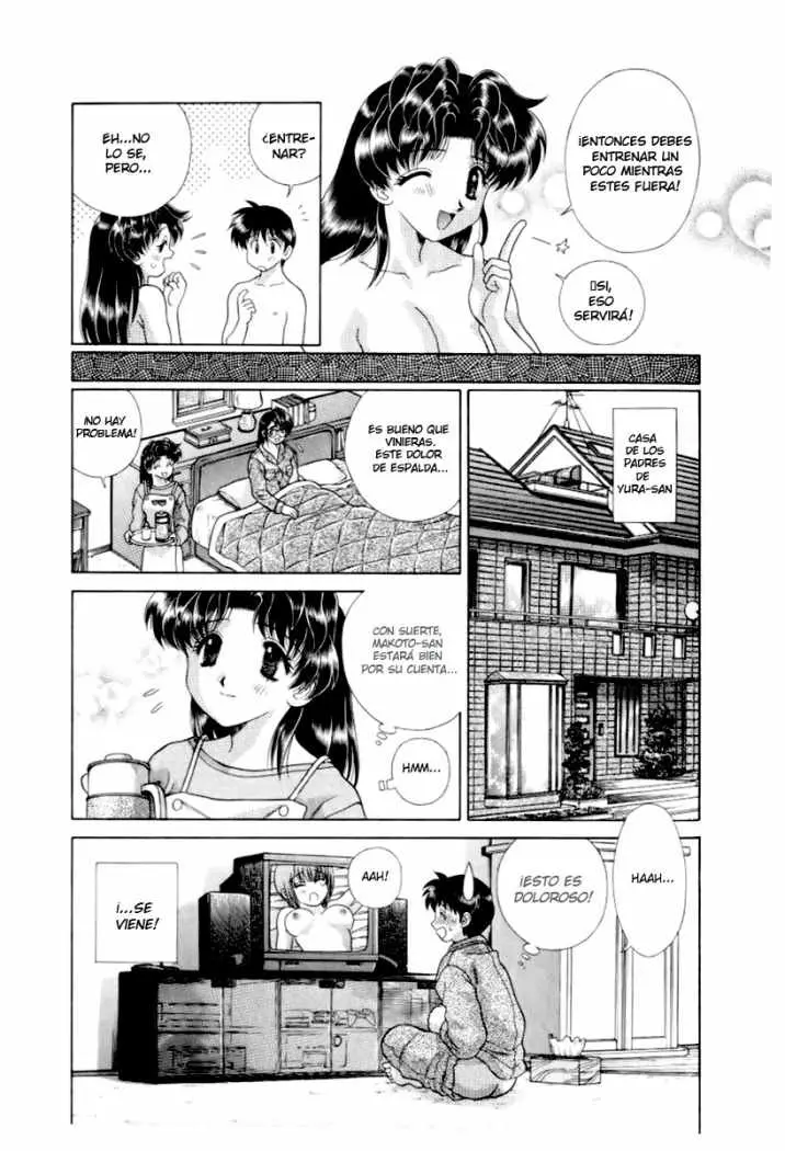 Futari Ecchi (1997) - Capítulo 102 - Página 4 - LectorTMOo