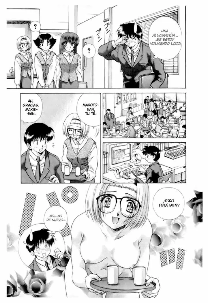 Futari Ecchi (1997) - Capítulo 102 - Página 6 - LectorTMOo