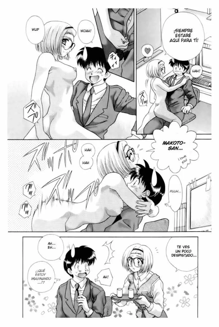 Futari Ecchi (1997) - Capítulo 102 - Página 7 - LectorTMOo