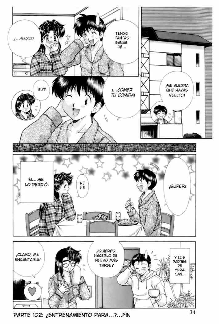 Futari Ecchi (1997) - Capítulo 102 - Página 17 - LectorTMOo