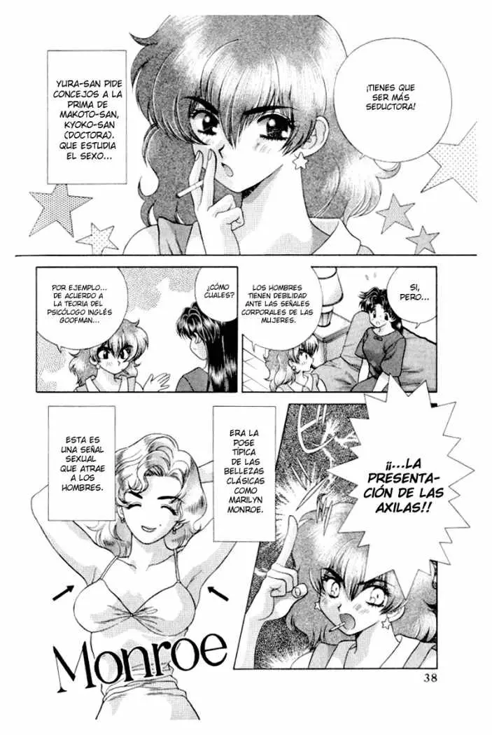 Futari Ecchi (1997) - Capítulo 103 - Página 5 - LectorTMOo