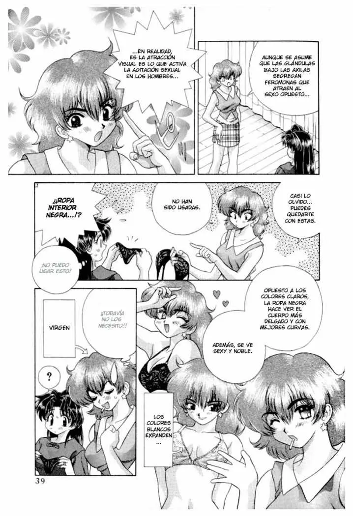 Futari Ecchi (1997) - Capítulo 103 - Página 6 - LectorTMOo