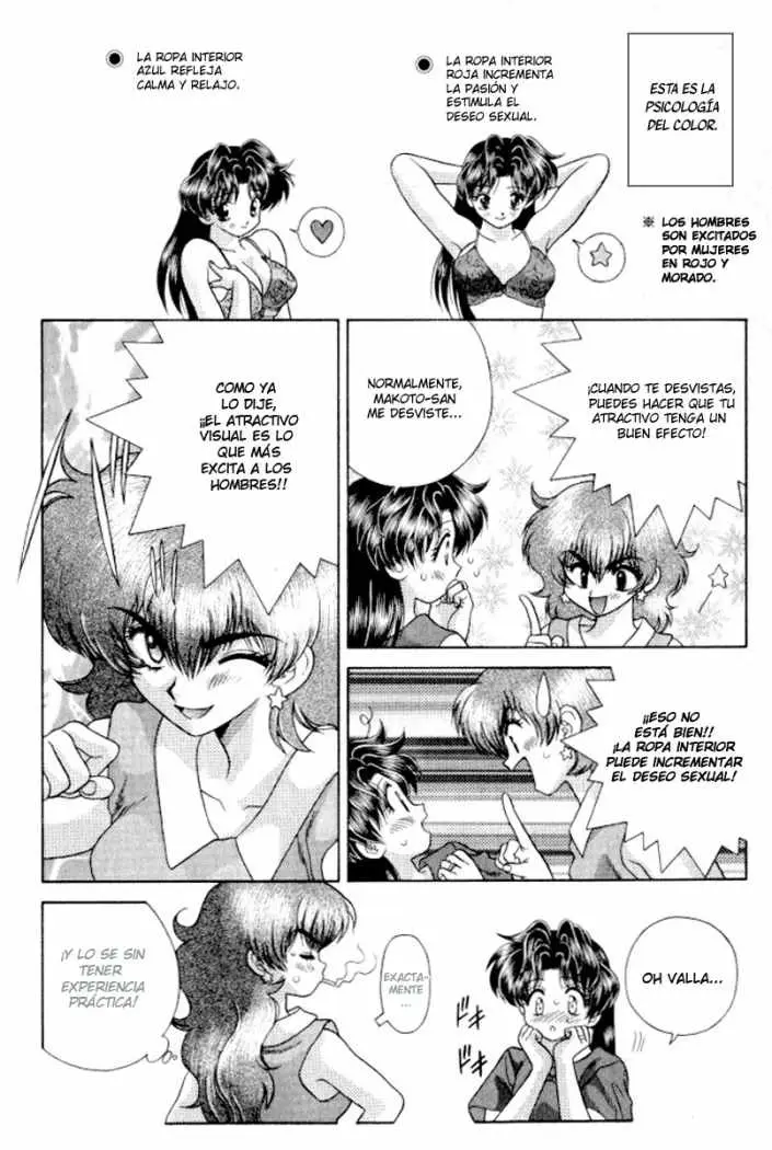 Futari Ecchi (1997) - Capítulo 103 - Página 7 - LectorTMOo