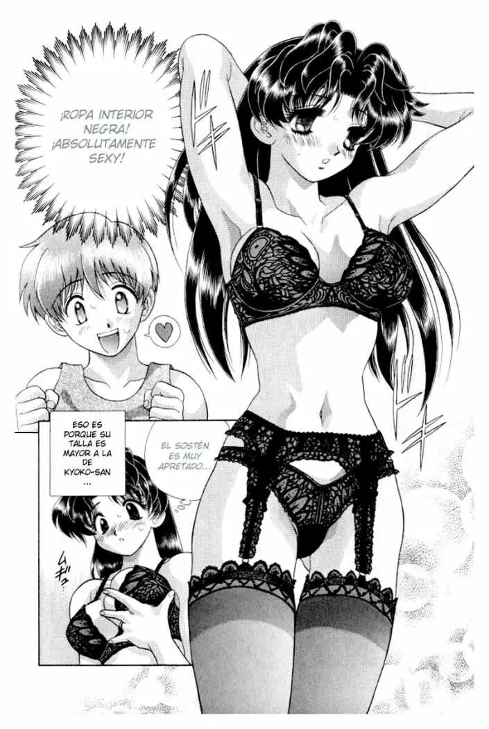Futari Ecchi (1997) - Capítulo 103 - Página 9 - LectorTMOo