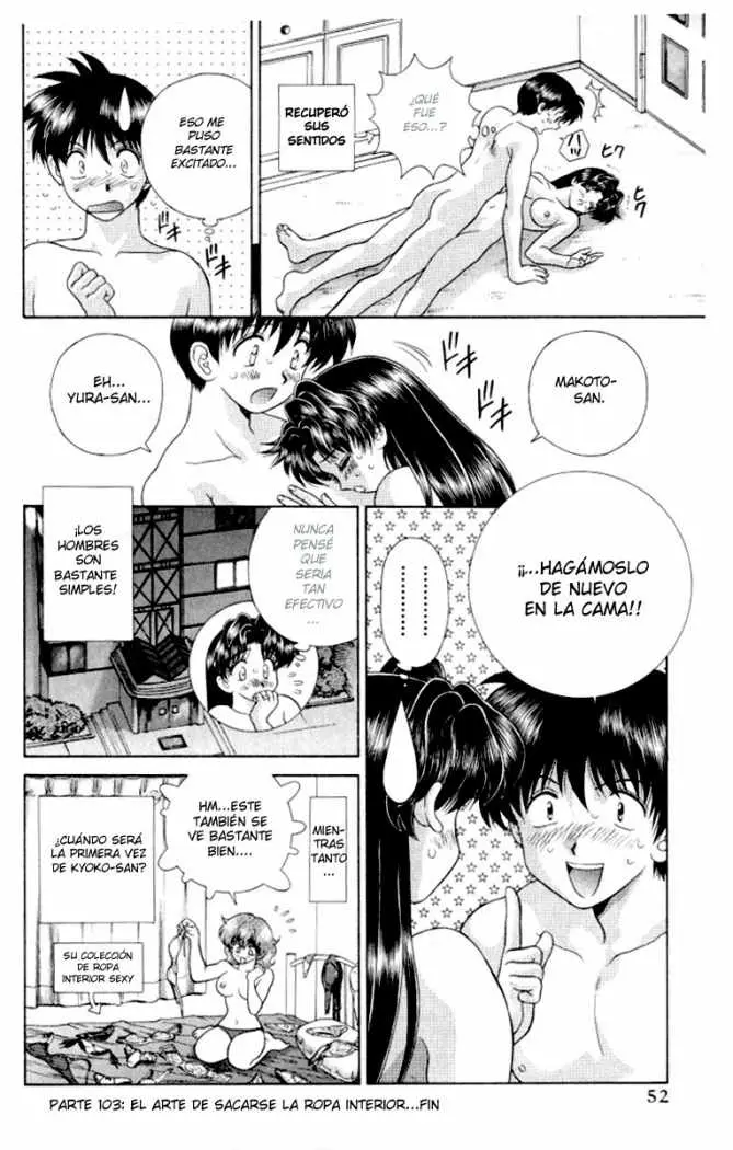 Futari Ecchi (1997) - Capítulo 103 - Página 19 - LectorTMOo