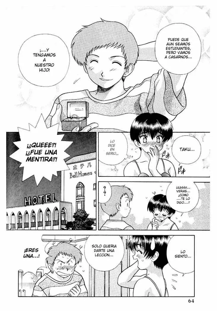 Futari Ecchi (1997) - Capítulo 104 - Página 13 - LectorTMOo