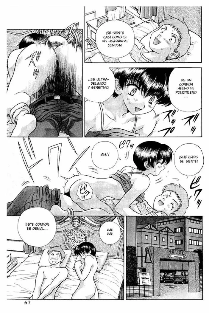 Futari Ecchi (1997) - Capítulo 104 - Página 16 - LectorTMOo