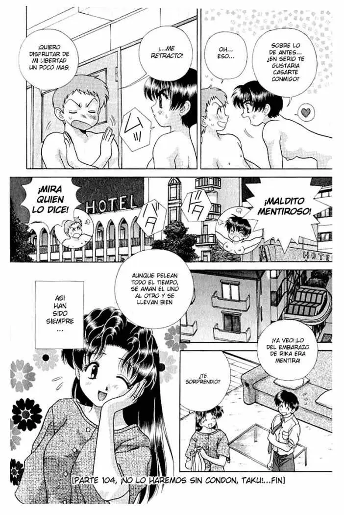 Futari Ecchi (1997) - Capítulo 104 - Página 17 - LectorTMOo