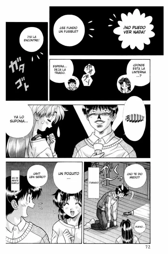 Futari Ecchi (1997) - Capítulo 105 - Página 4 - LectorTMOo