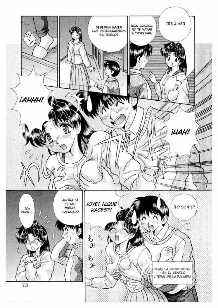 Futari Ecchi (1997) - Capítulo 105 - Página 5 - LectorTMOo