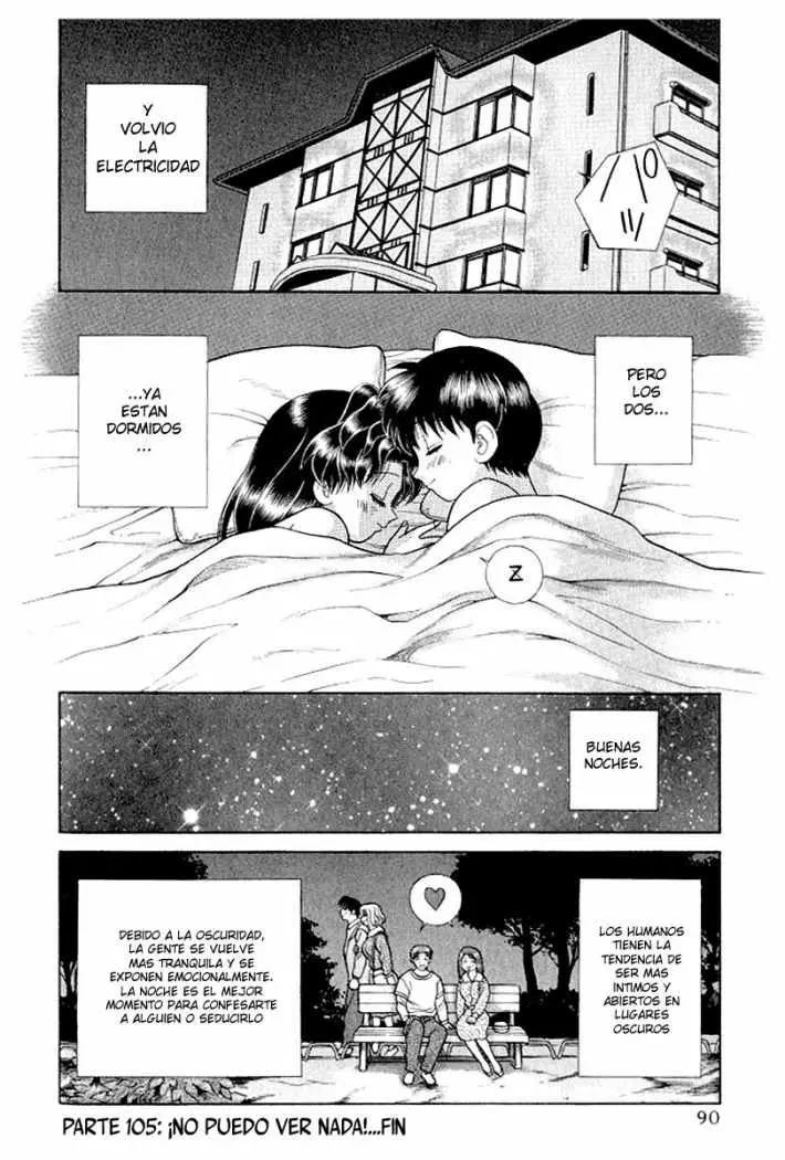 Futari Ecchi (1997) - Capítulo 105 - Página 21 - LectorTMOo