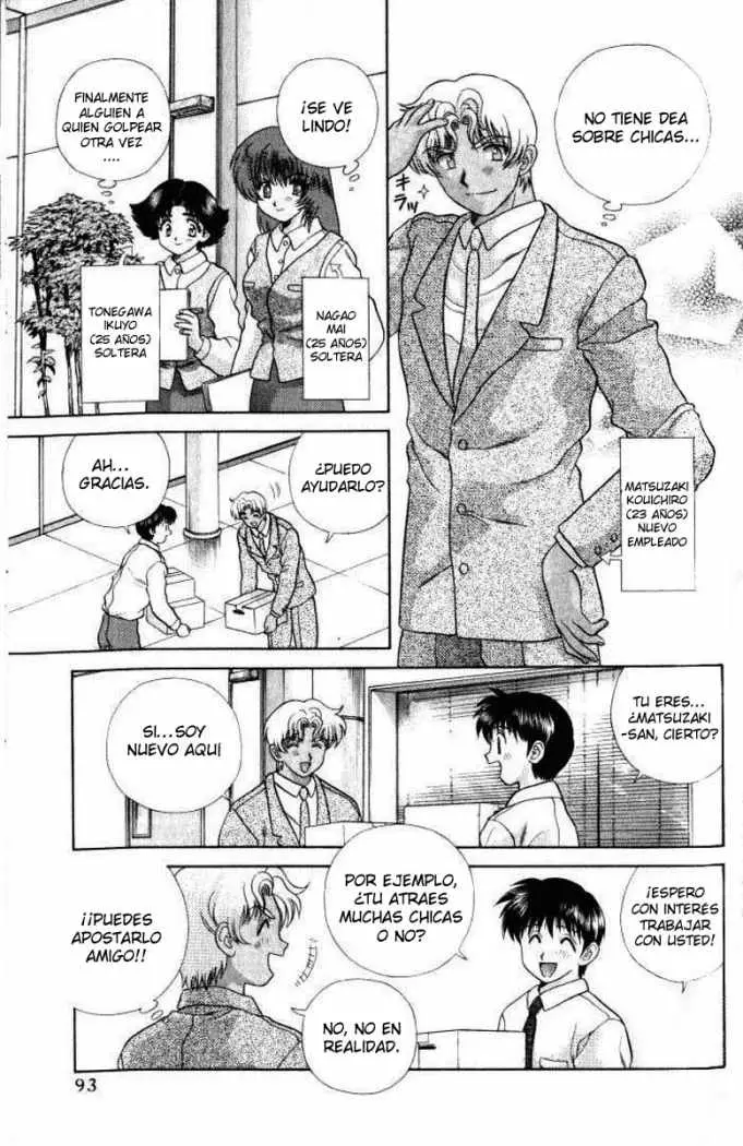 Futari Ecchi (1997) - Capítulo 106 - Página 4 - LectorTMOo