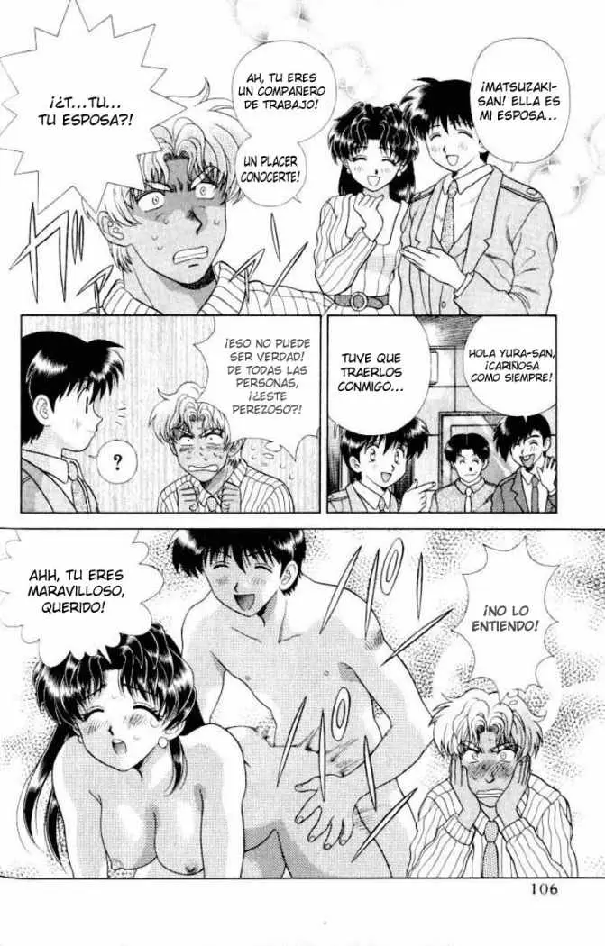 Futari Ecchi (1997) - Capítulo 106 - Página 17 - LectorTMOo