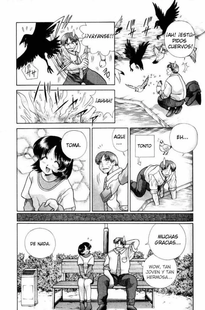 Futari Ecchi (1997) - Capítulo 108 - Página 9 - LectorTMOo