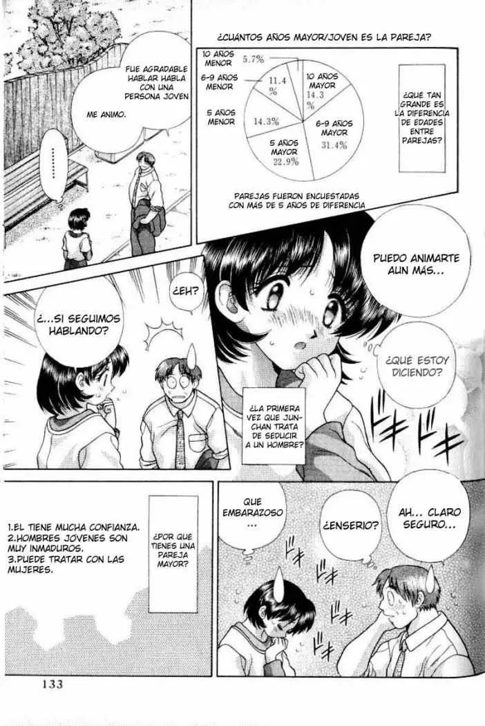 Futari Ecchi (1997) - Capítulo 108 - Página 11 - LectorTMOo