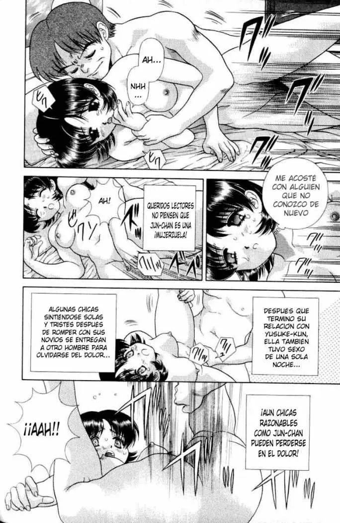 Futari Ecchi (1997) - Capítulo 108 - Página 14 - LectorTMOo