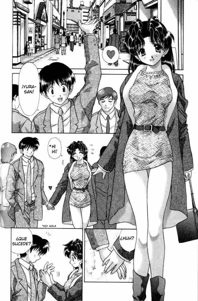 Futari Ecchi (1997) - Capítulo 109 - Página 5 - LectorTMOo