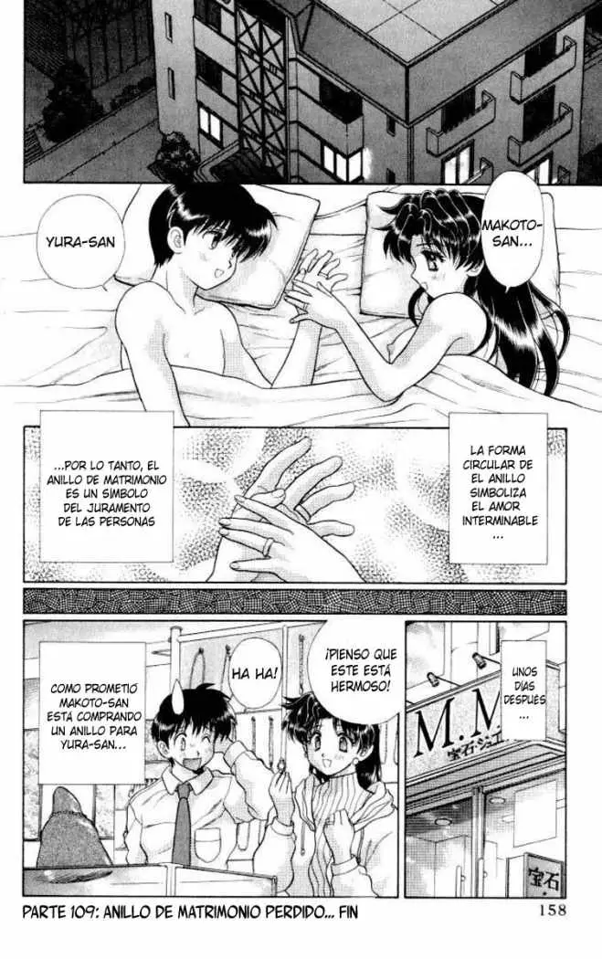 Futari Ecchi (1997) - Capítulo 109 - Página 21 - LectorTMOo