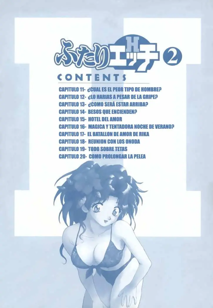 Futari Ecchi (1997) - Capítulo 11 - Página 5 - LectorTMOo