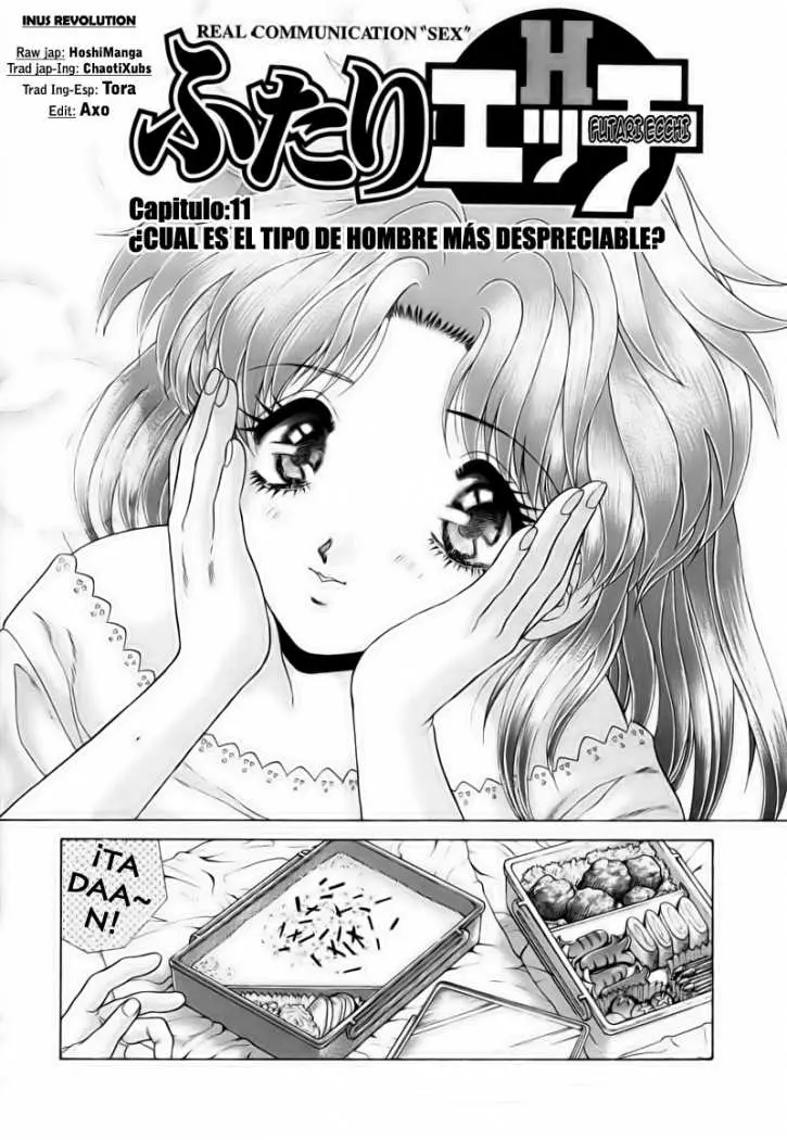 Futari Ecchi (1997) - Capítulo 11 - Página 6 - LectorTMOo