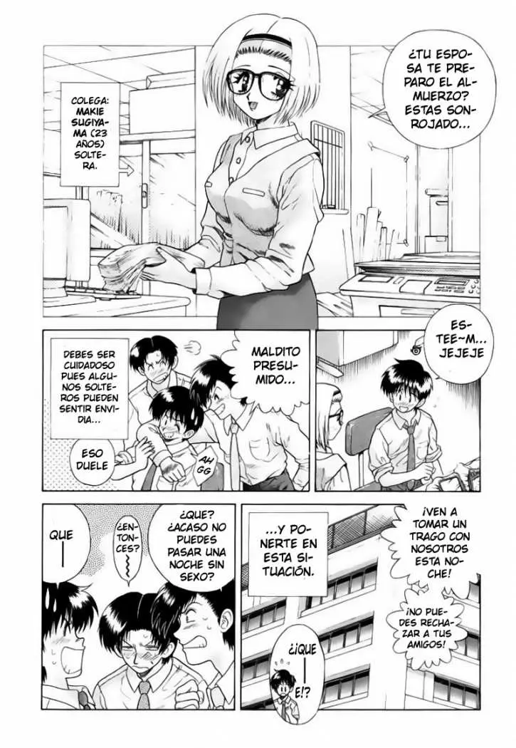 Futari Ecchi (1997) - Capítulo 11 - Página 7 - LectorTMOo