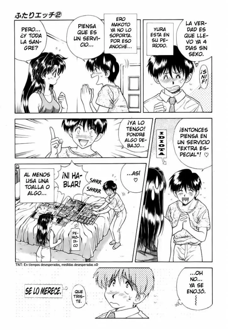 Futari Ecchi (1997) - Capítulo 11 - Página 8 - LectorTMOo