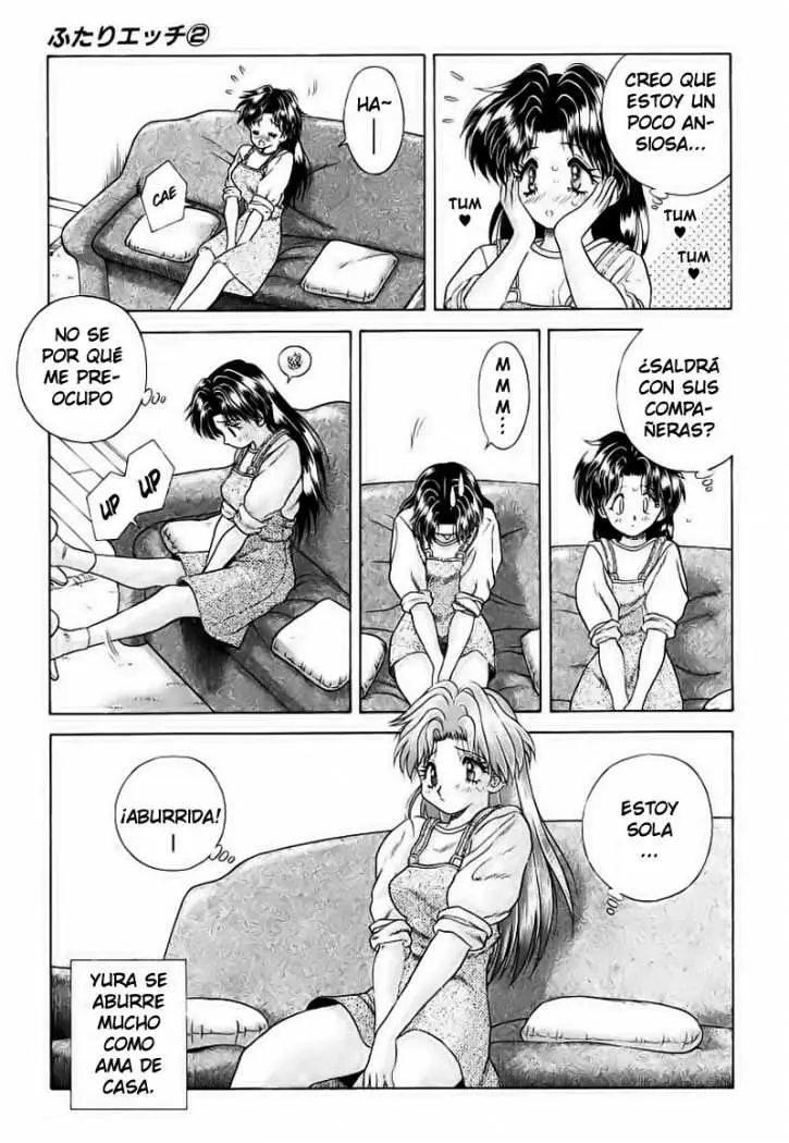 Futari Ecchi (1997) - Capítulo 11 - Página 10 - LectorTMOo