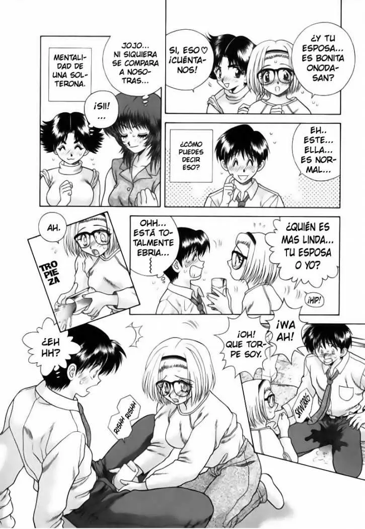 Futari Ecchi (1997) - Capítulo 11 - Página 13 - LectorTMOo