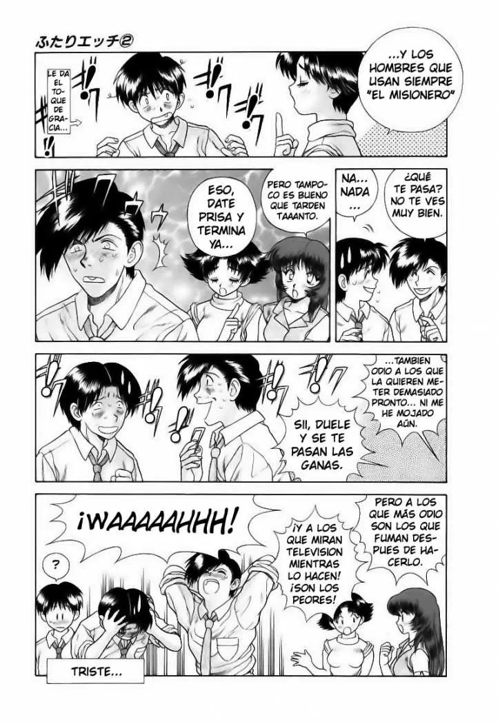 Futari Ecchi (1997) - Capítulo 11 - Página 18 - LectorTMOo