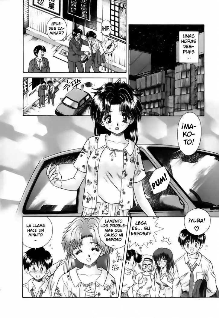 Futari Ecchi (1997) - Capítulo 11 - Página 19 - LectorTMOo