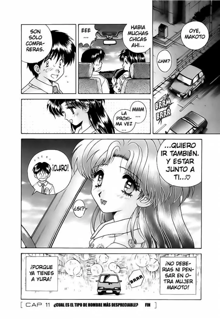 Futari Ecchi (1997) - Capítulo 11 - Página 21 - LectorTMOo