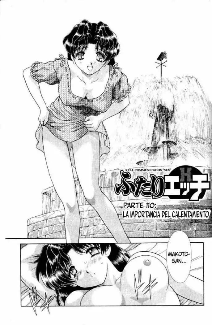 Futari Ecchi (1997) - Capítulo 110 - Página 4 - LectorTMOo