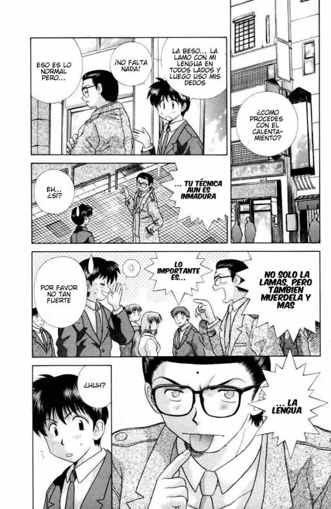 Futari Ecchi (1997) - Capítulo 110 - Página 12 - LectorTMOo
