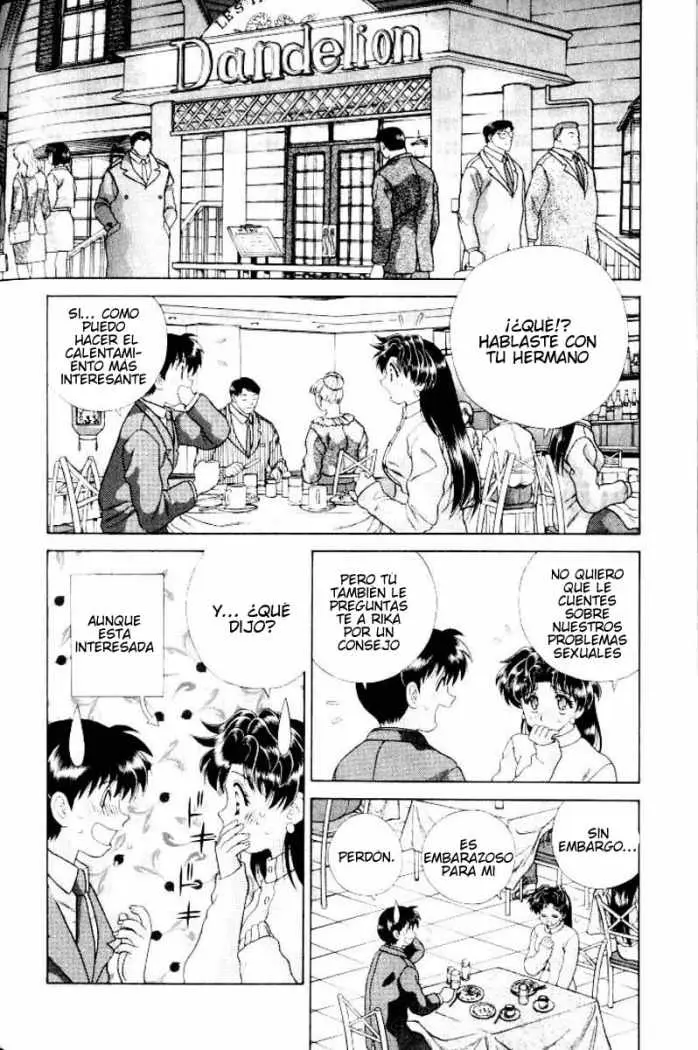 Futari Ecchi (1997) - Capítulo 110 - Página 17 - LectorTMOo
