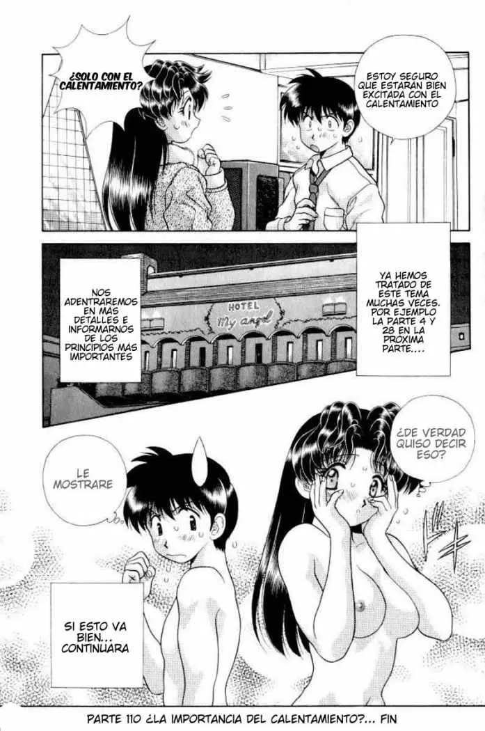 Futari Ecchi (1997) - Capítulo 110 - Página 20 - LectorTMOo