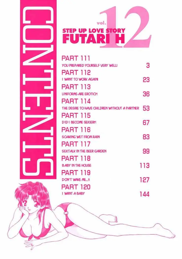 Futari Ecchi (1997) - Capítulo 111 - Página 3 - LectorTMOo