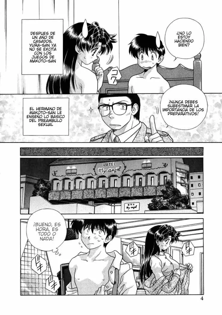 Futari Ecchi (1997) - Capítulo 111 - Página 5 - LectorTMOo