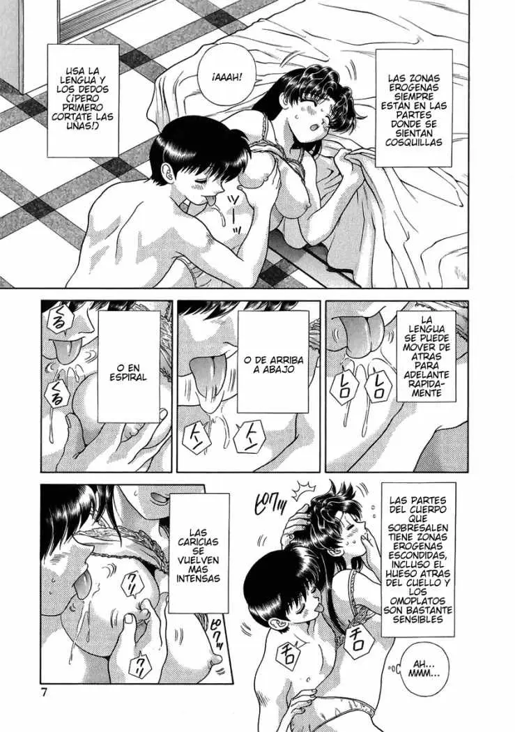 Futari Ecchi (1997) - Capítulo 111 - Página 8 - LectorTMOo