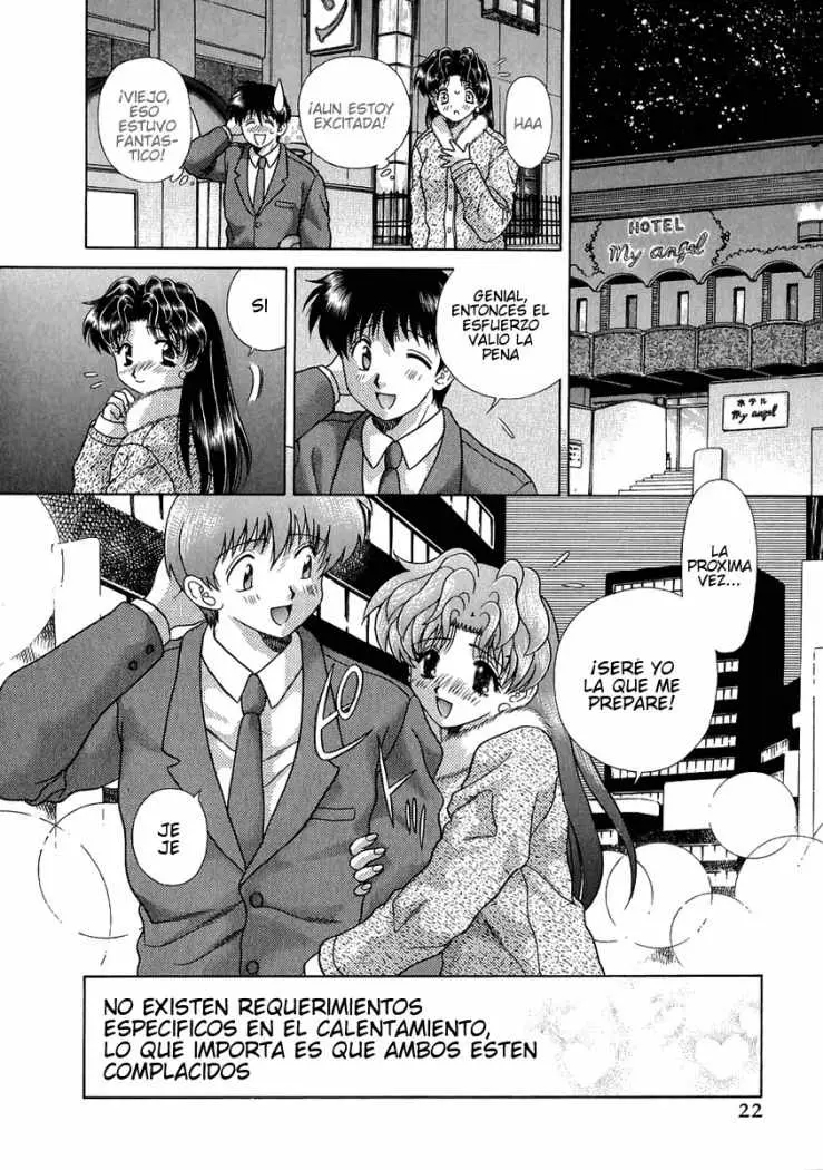 Futari Ecchi (1997) - Capítulo 111 - Página 23 - LectorTMOo