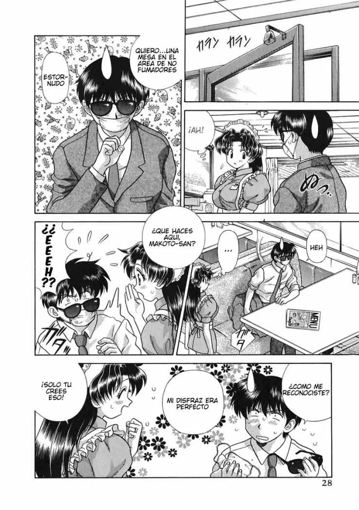 Futari Ecchi (1997) - Capítulo 112 - Página 6 - LectorTMOo