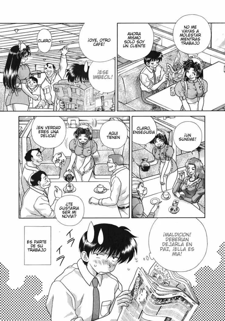 Futari Ecchi (1997) - Capítulo 112 - Página 7 - LectorTMOo
