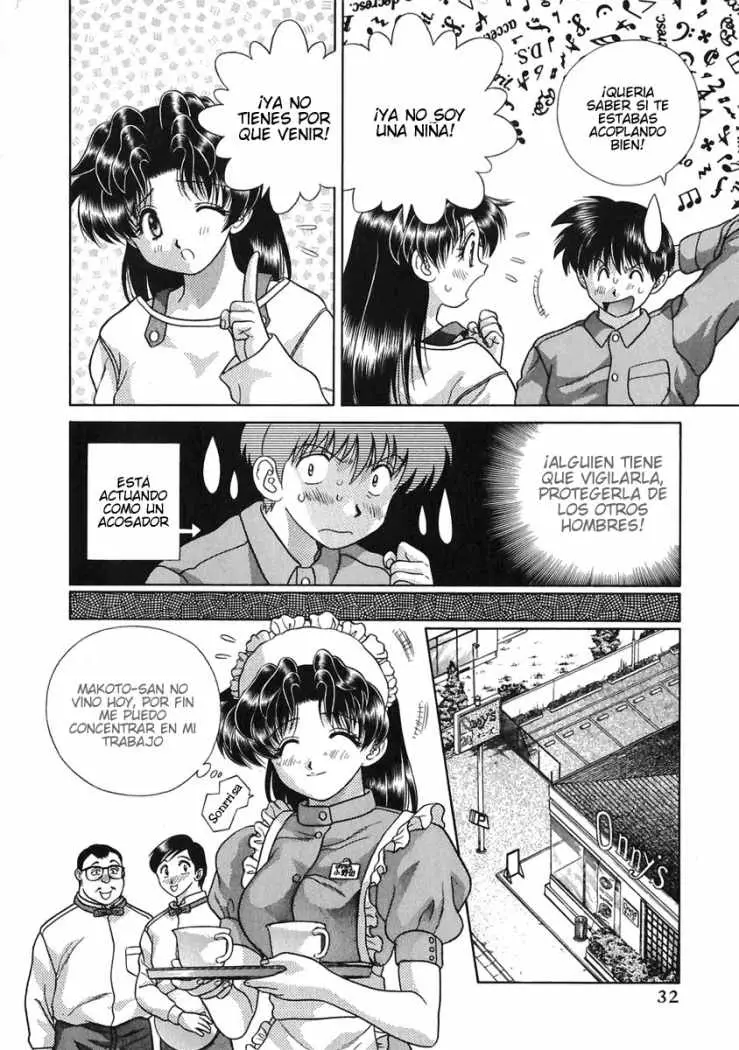 Futari Ecchi (1997) - Capítulo 112 - Página 10 - LectorTMOo