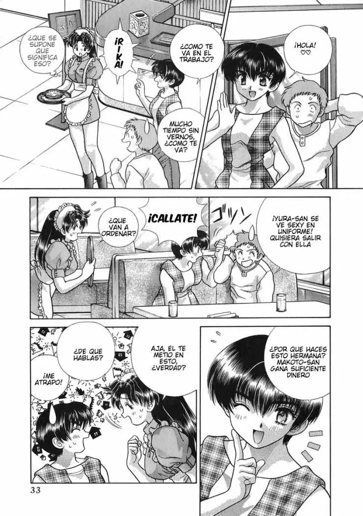 Futari Ecchi (1997) - Capítulo 112 - Página 11 - LectorTMOo