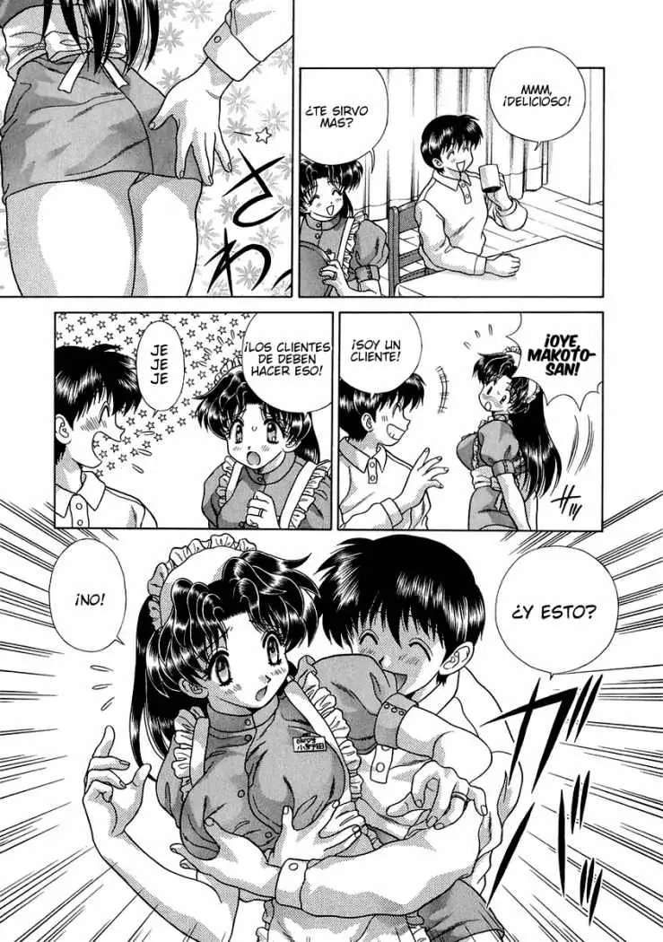 Futari Ecchi (1997) - Capítulo 113 - Página 7 - LectorTMOo