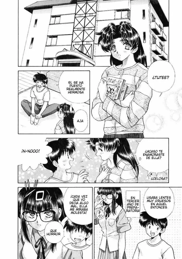 Futari Ecchi (1997) - Capítulo 114 - Página 6 - LectorTMOo