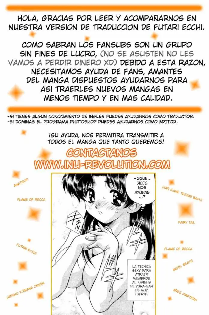 Futari Ecchi (1997) - Capítulo 115 - Página 18 - LectorTMOo