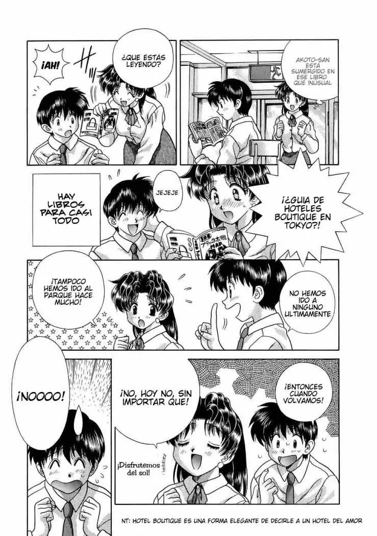 Futari Ecchi (1997) - Capítulo 116 - Página 3 - LectorTMOo