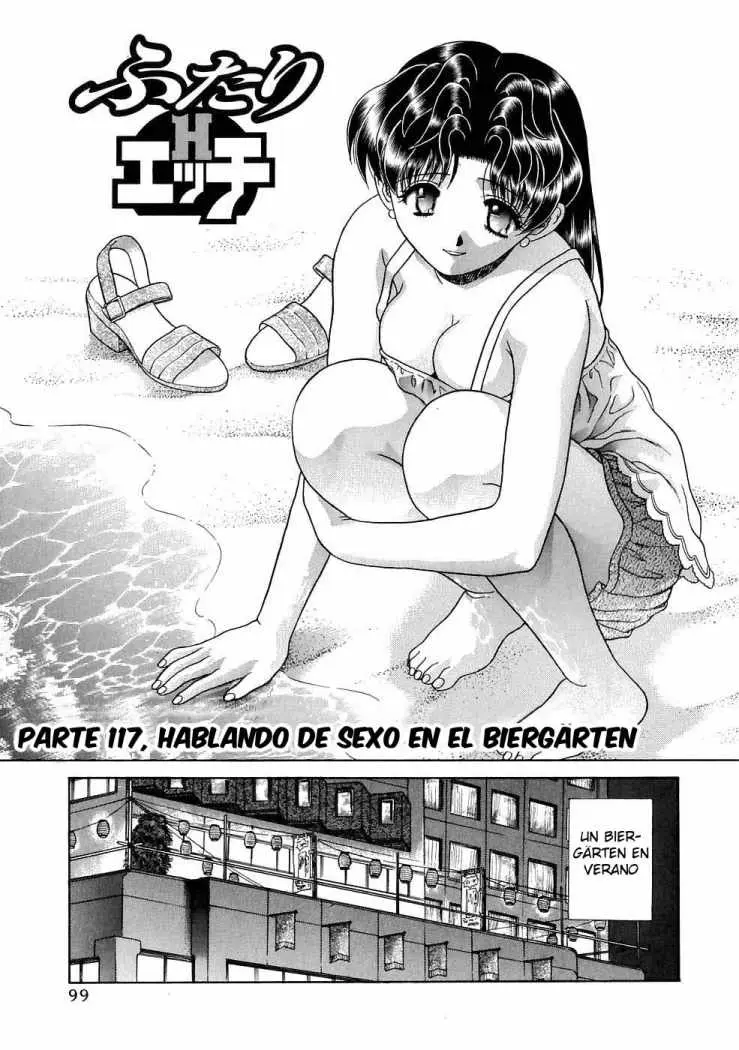 Futari Ecchi (1997) - Capítulo 117 - Página 1 - LectorTMOo